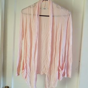 Papaya cardigan